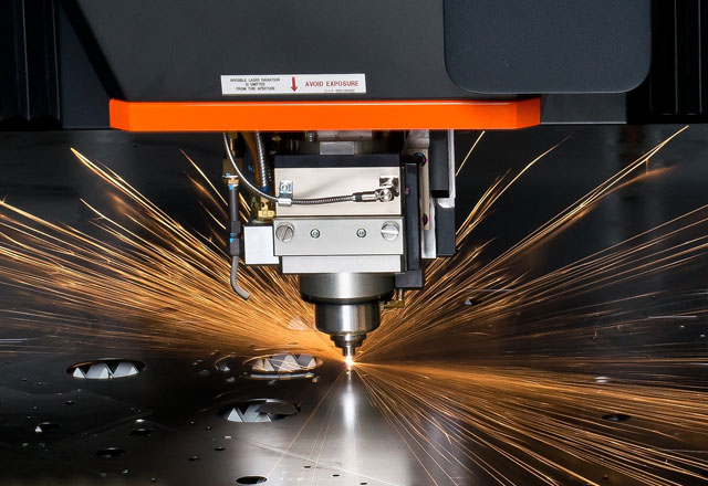 Optiflex Fiber Laser Cut